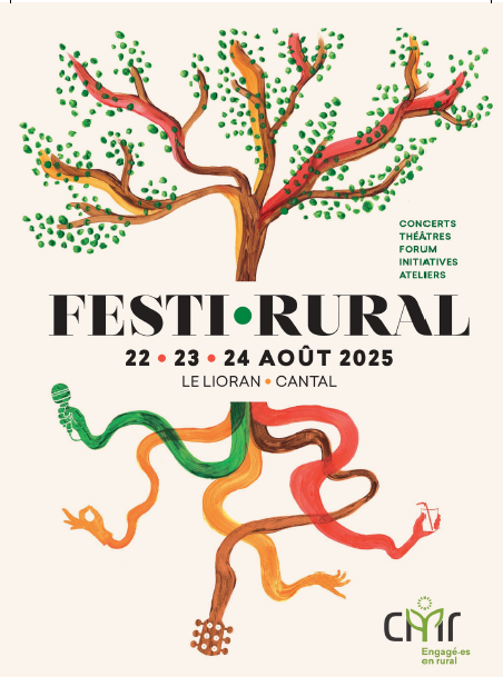 Affiche festirural25