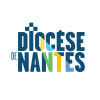 Logo diocese nantes 2024 rond