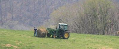 Photo sos tracteur